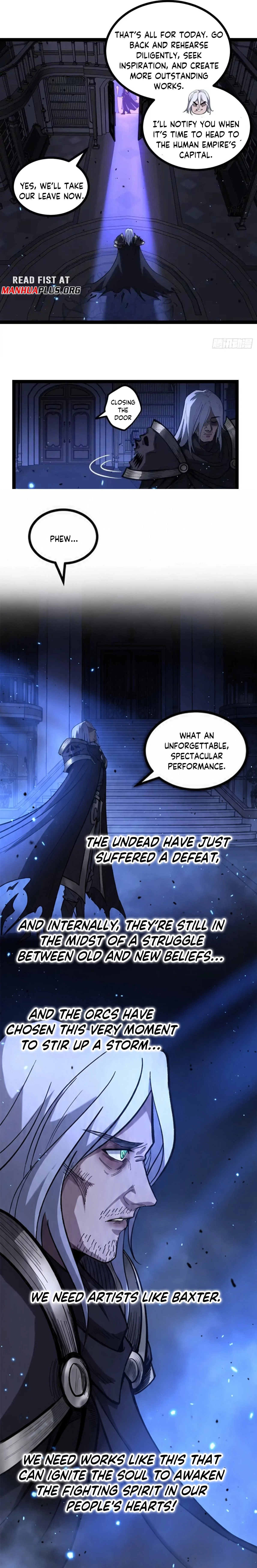 Myriad Realms Gatekeeper Chapter 170 - 4