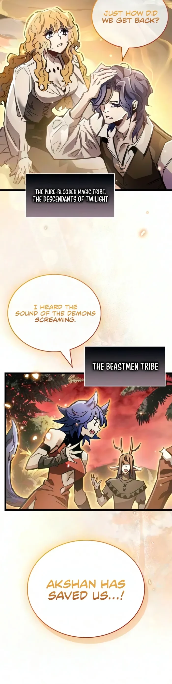 The Player Hides His Past Chapter 126 - 6