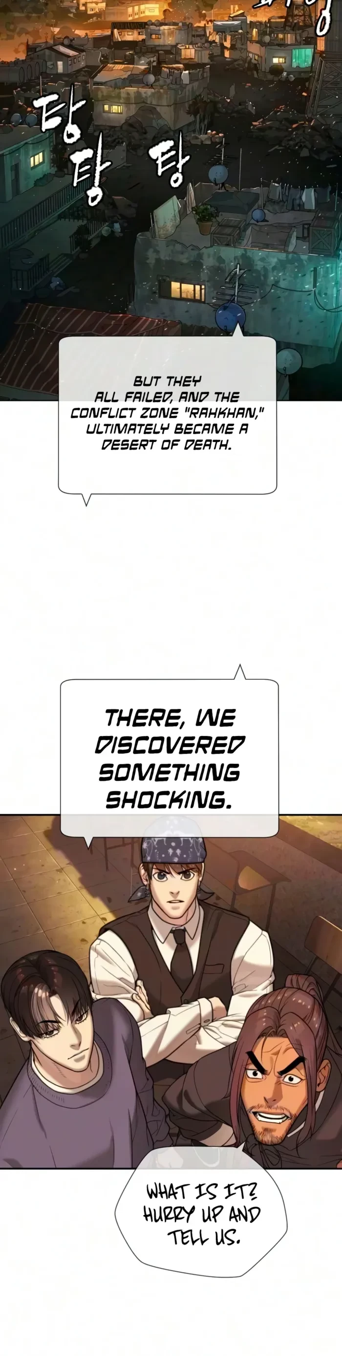 Killer Pietro Chapter 136 - 22