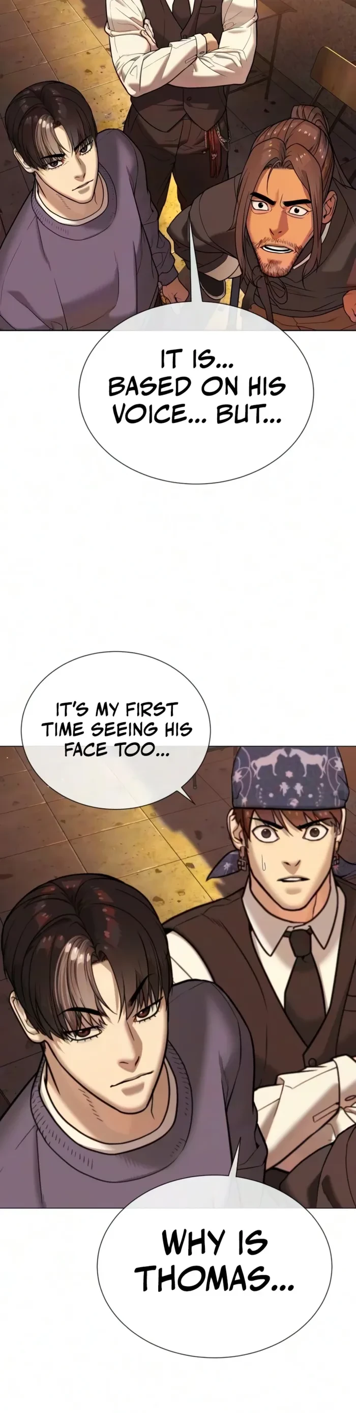 Killer Pietro Chapter 136 - 35