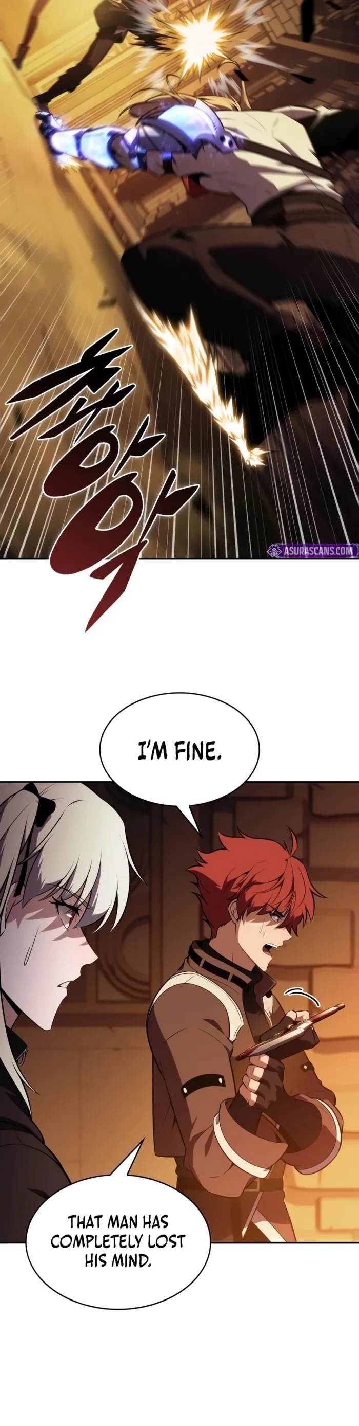 The Reborn Young Lord Is an Assassin Chapter 132 - 2