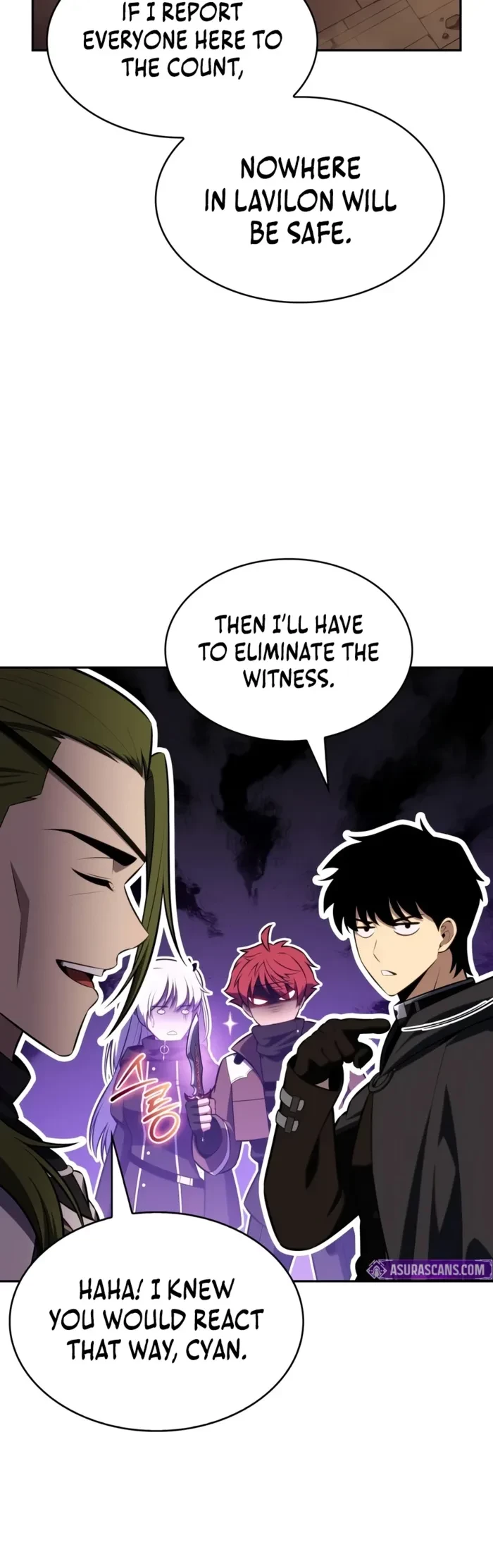 The Reborn Young Lord Is an Assassin Chapter 132 - 14