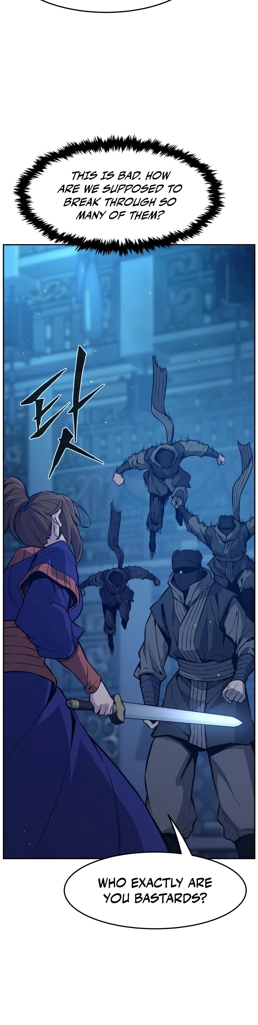 Absolute Sword Sense Chapter 189 - 8