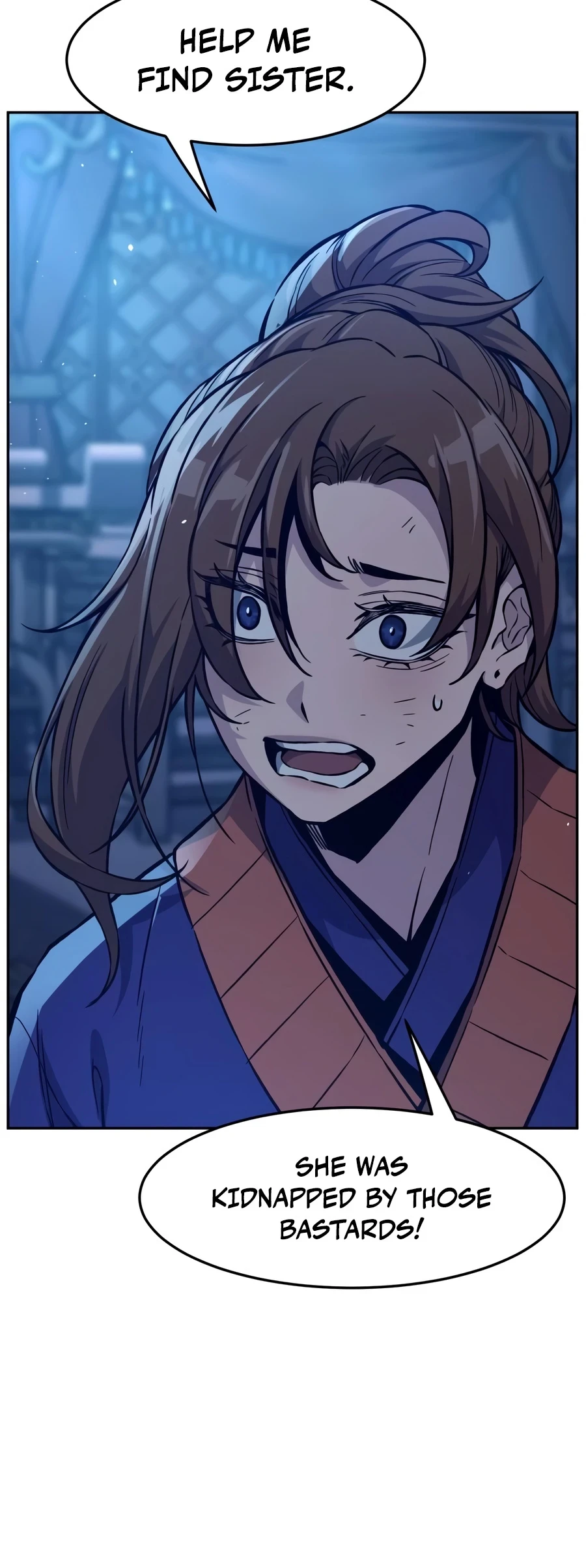 Absolute Sword Sense Chapter 189 - 19