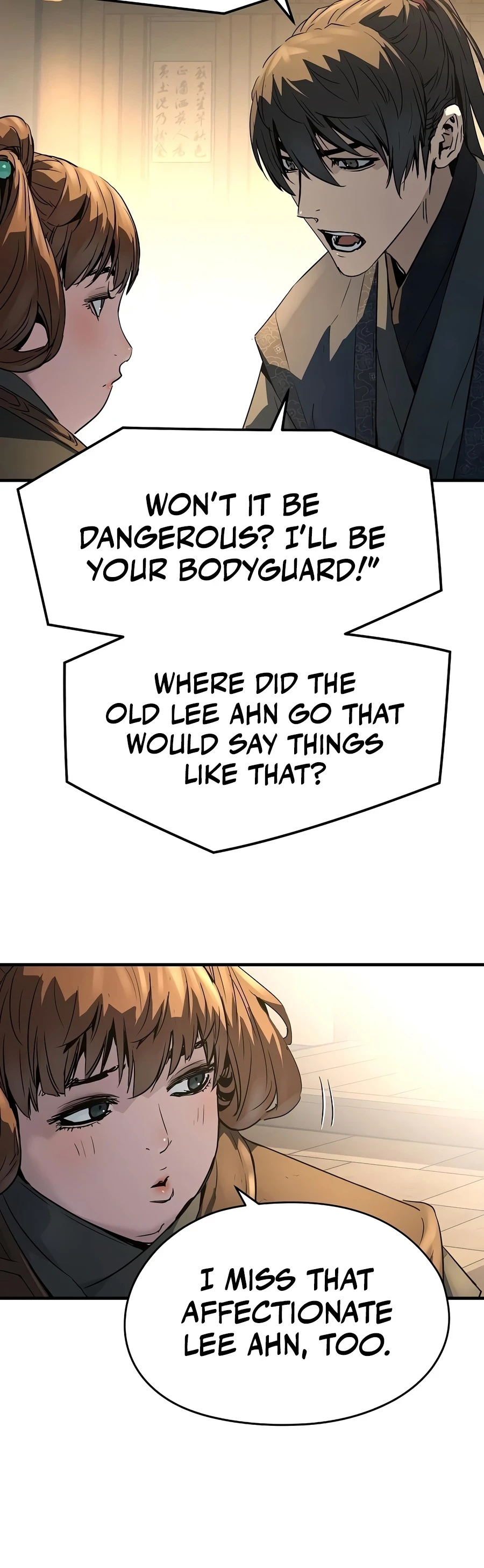 Absolute Regression Chapter 107 - 12