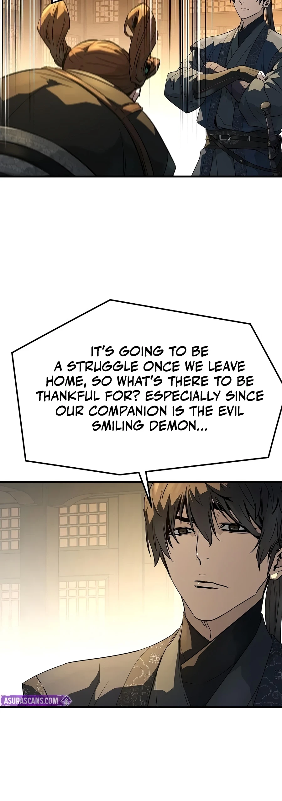 Absolute Regression Chapter 107 - 17
