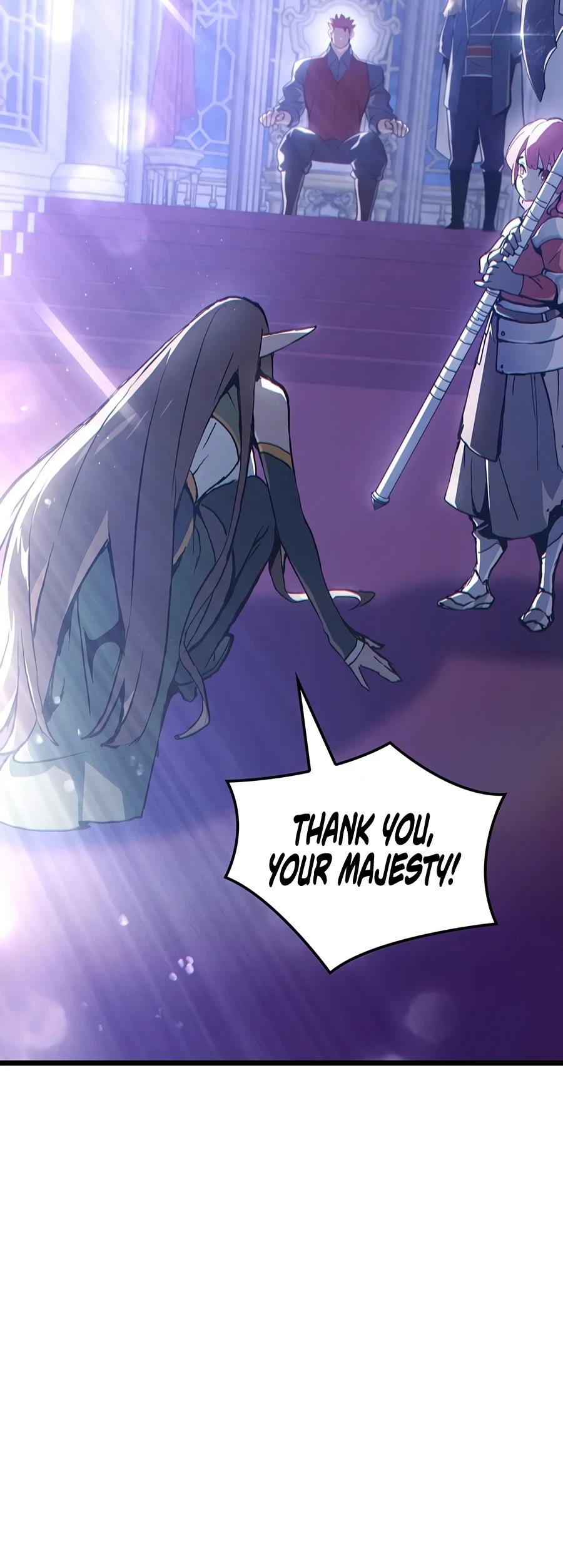 The Reincarnated King of Fists Chapter 138 - 4
