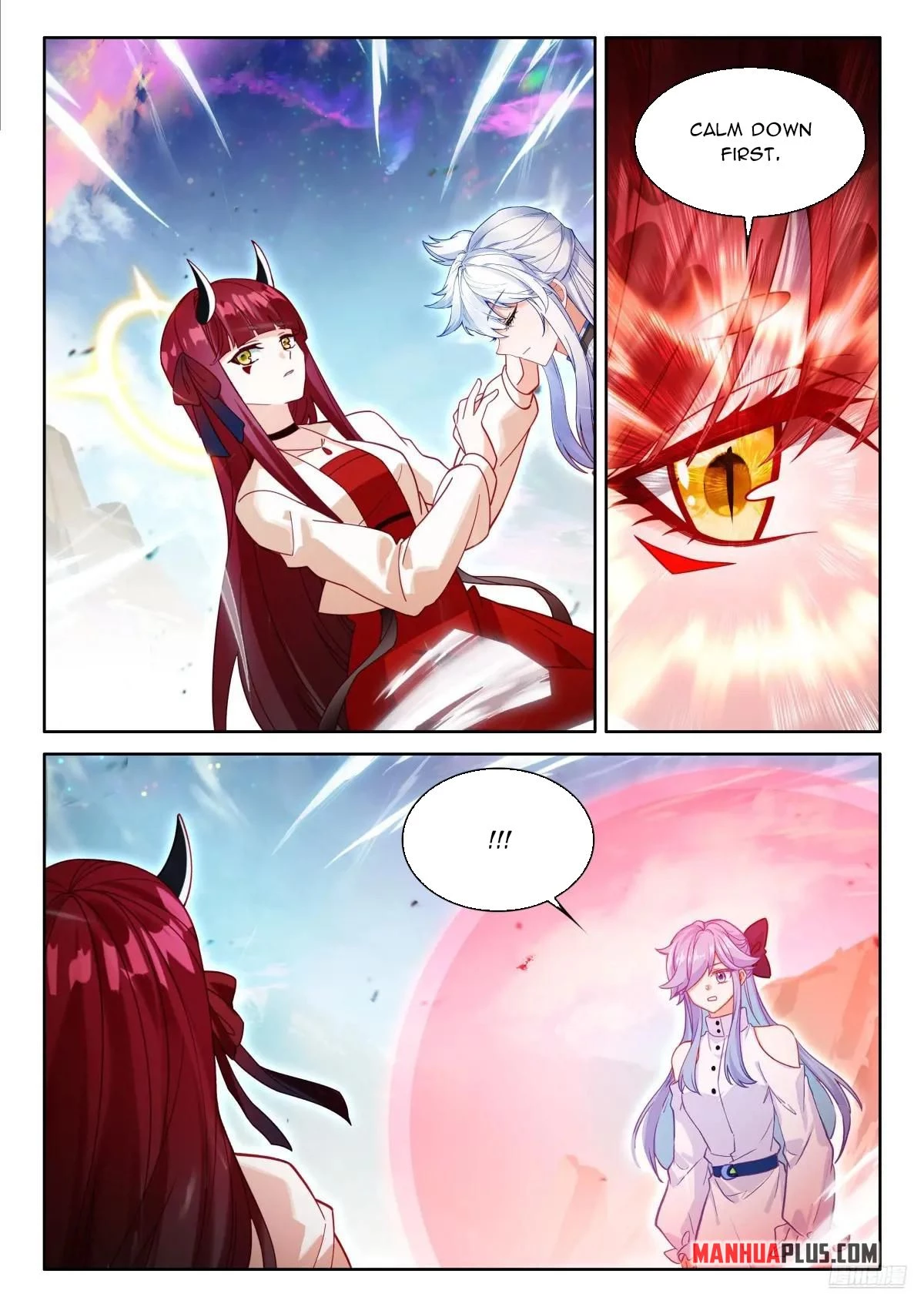 Soul Land IV Chapter 621.5 - 3