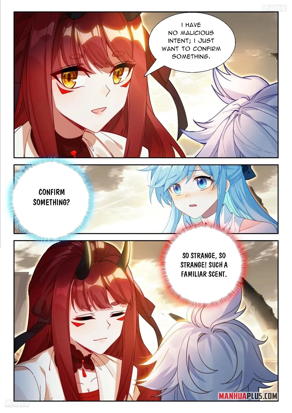 Soul Land IV Chapter 621.5 - 4
