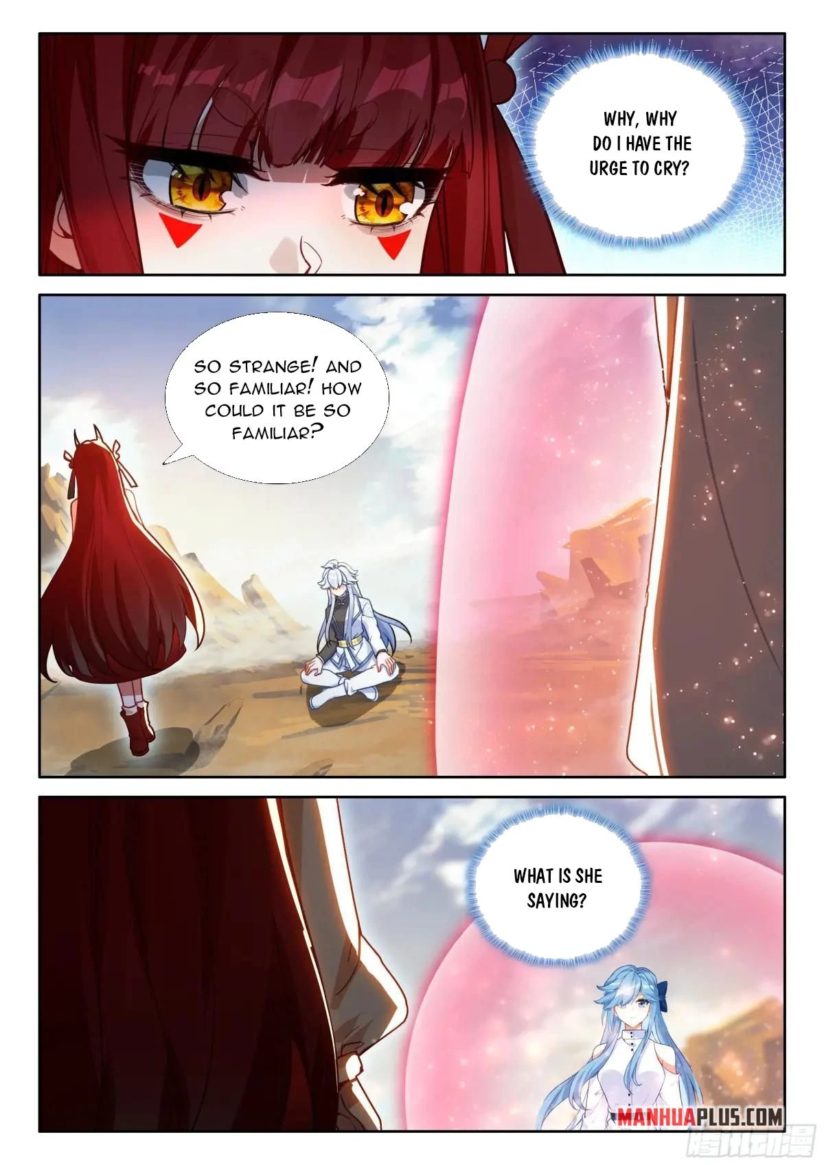 Soul Land IV Chapter 621.5 - 5
