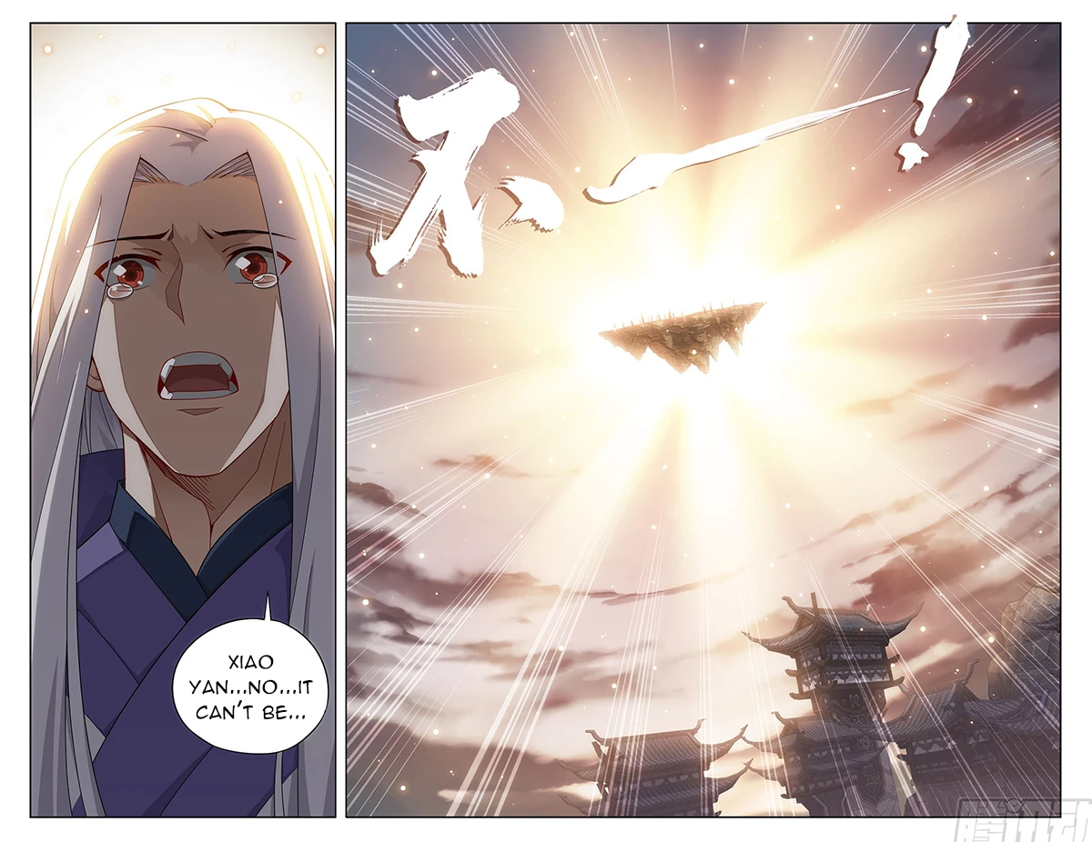 Battle Through the Heavens Chapter 520 - 5