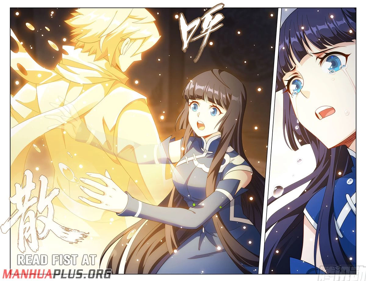 Battle Through the Heavens Chapter 520 - 10