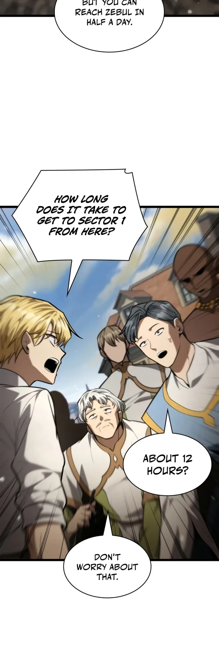 The Infinite Mage Chapter 174 - 19
