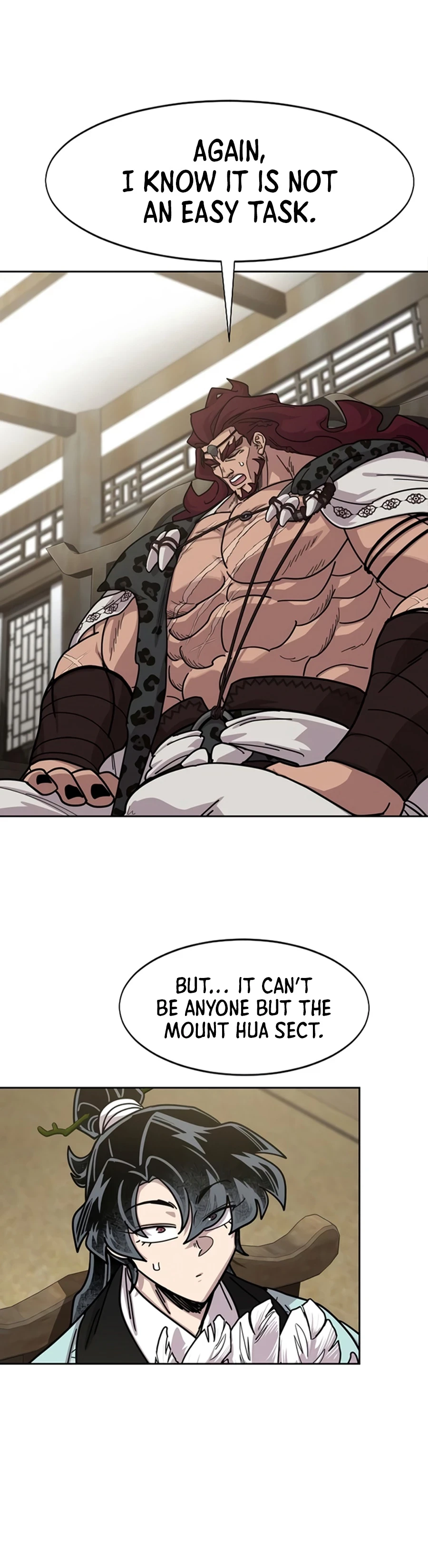 Return of the Blossoming Blade Chapter 168 - 4
