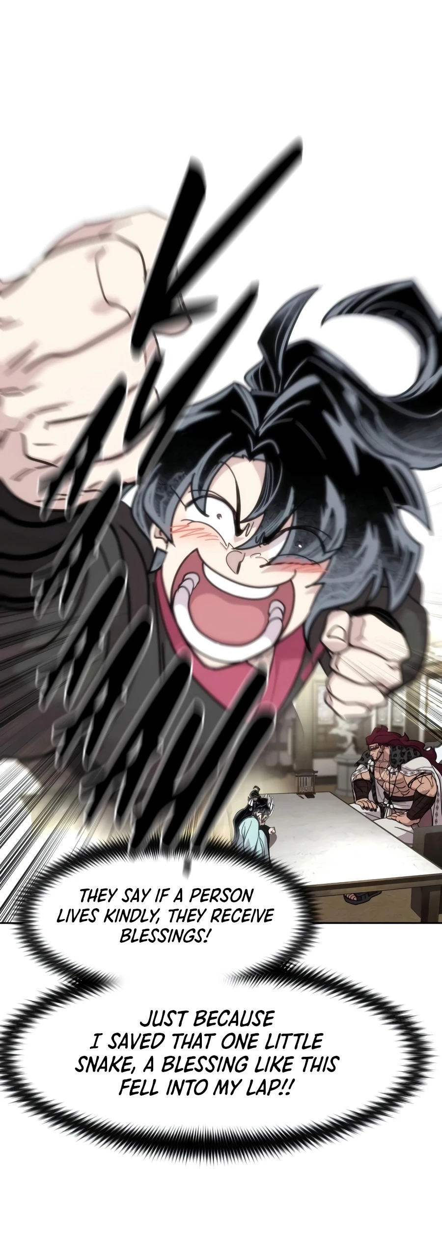 Return of the Blossoming Blade Chapter 168 - 10