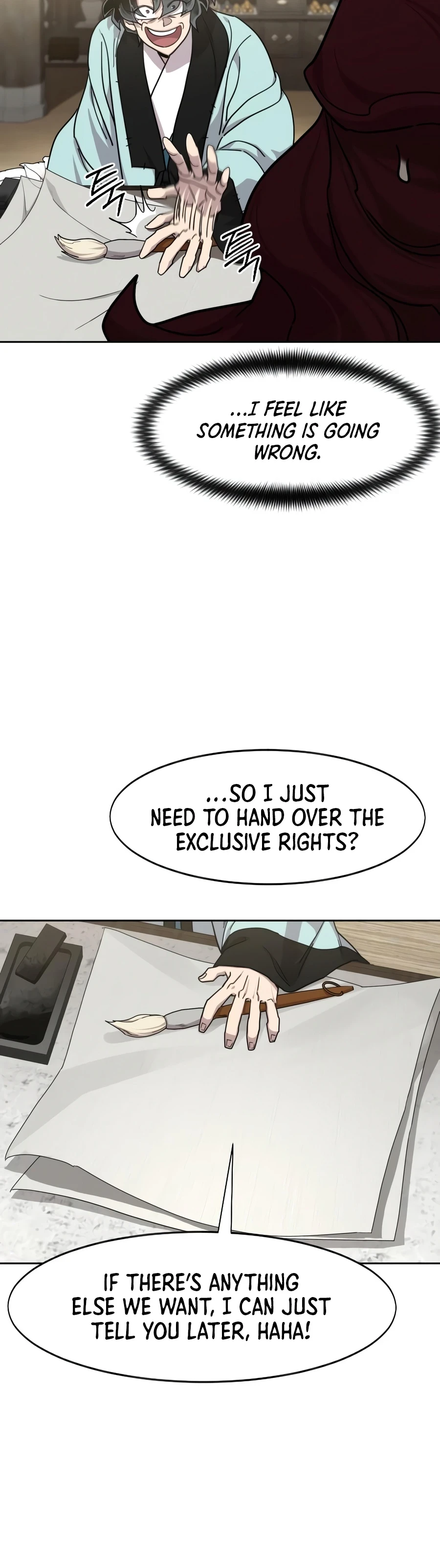 Return of the Blossoming Blade Chapter 168 - 14