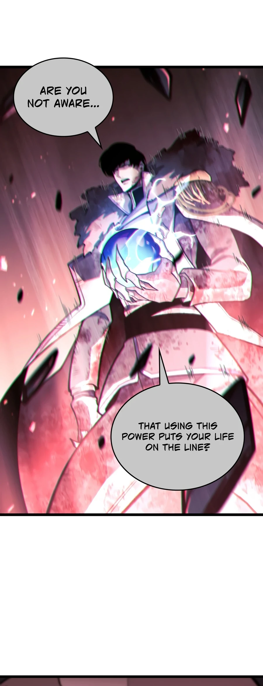 Return of the SSS-Class Ranker Chapter 197 - 2