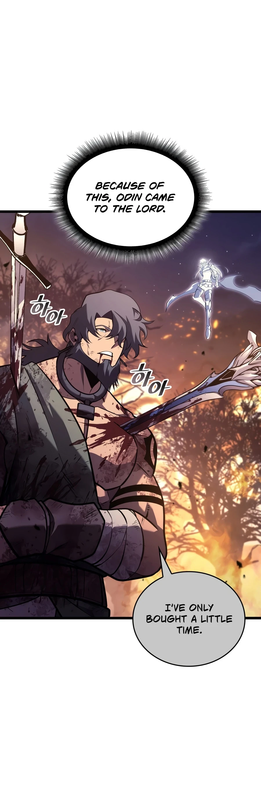 Return of the SSS-Class Ranker Chapter 197 - 4