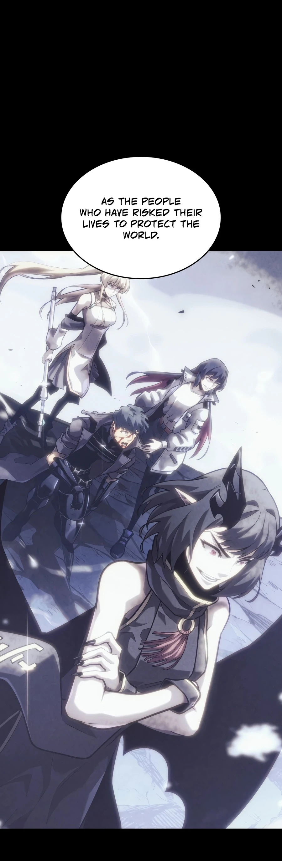 Return of the SSS-Class Ranker Chapter 197 - 11