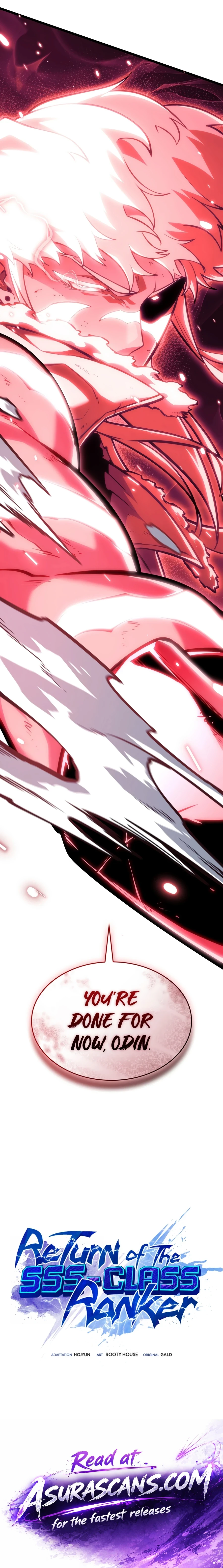Return of the SSS-Class Ranker Chapter 197 - 16