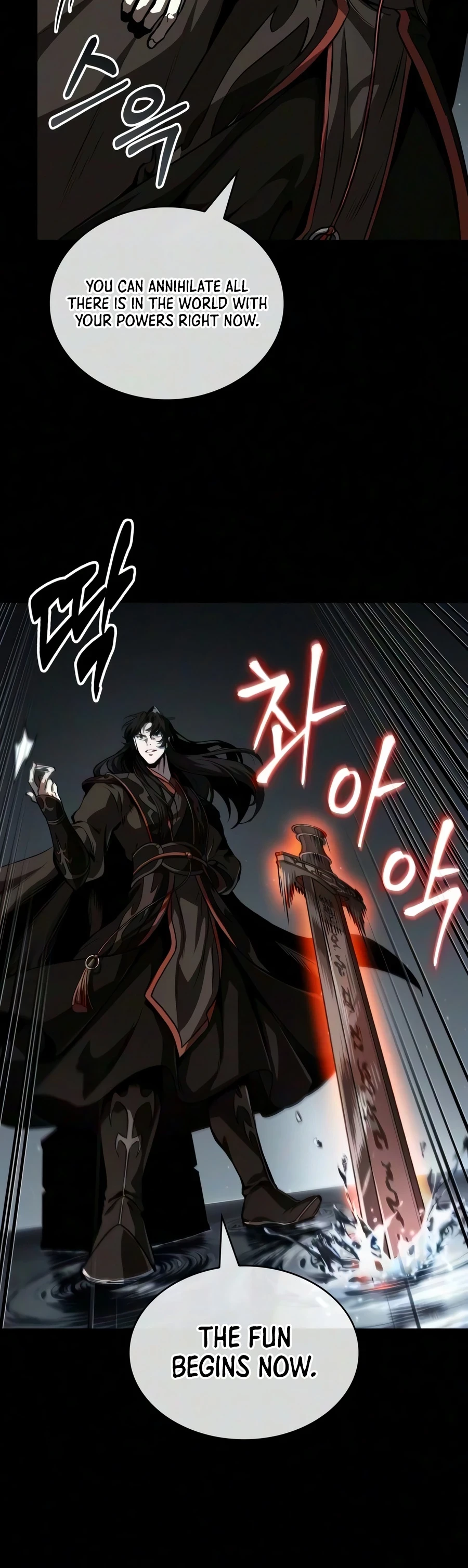 Nano Machine Chapter 318 - 2
