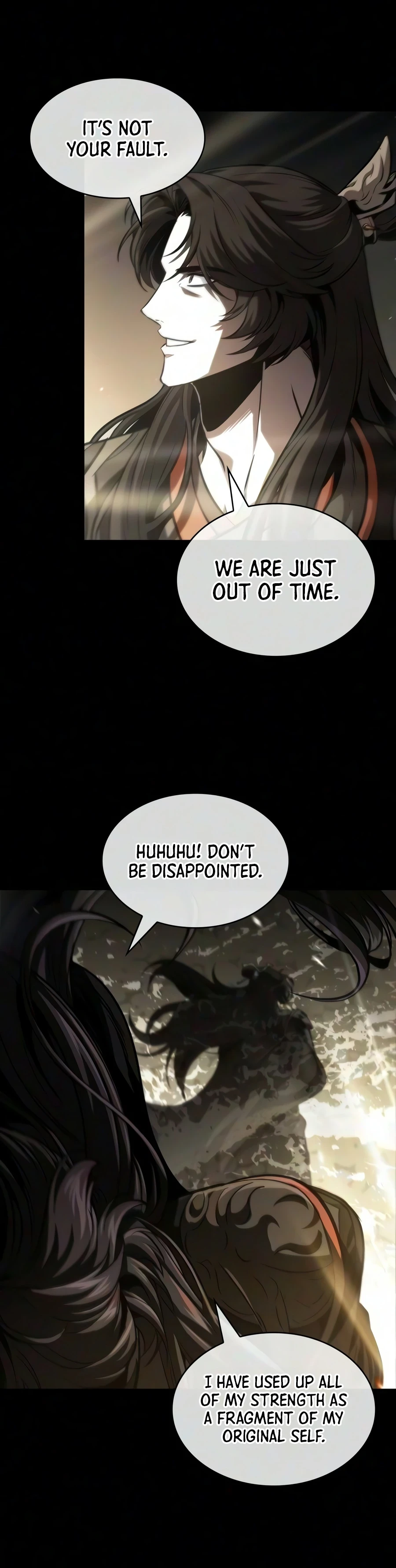 Nano Machine Chapter 318 - 6