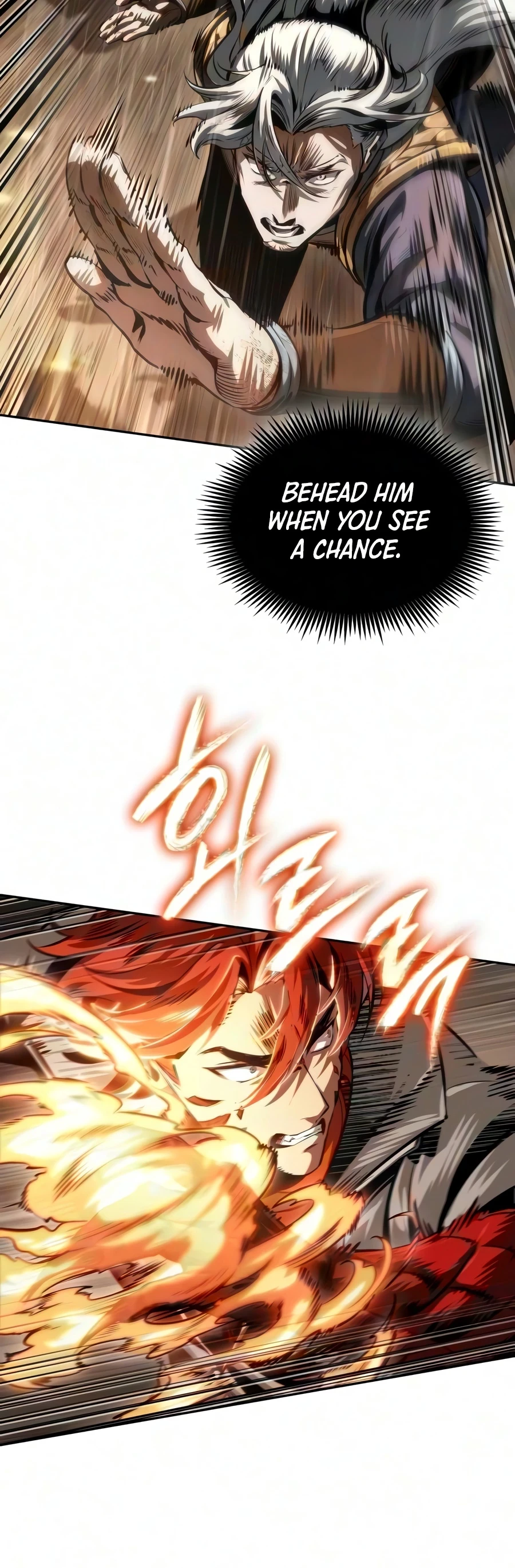 Nano Machine Chapter 318 - 12