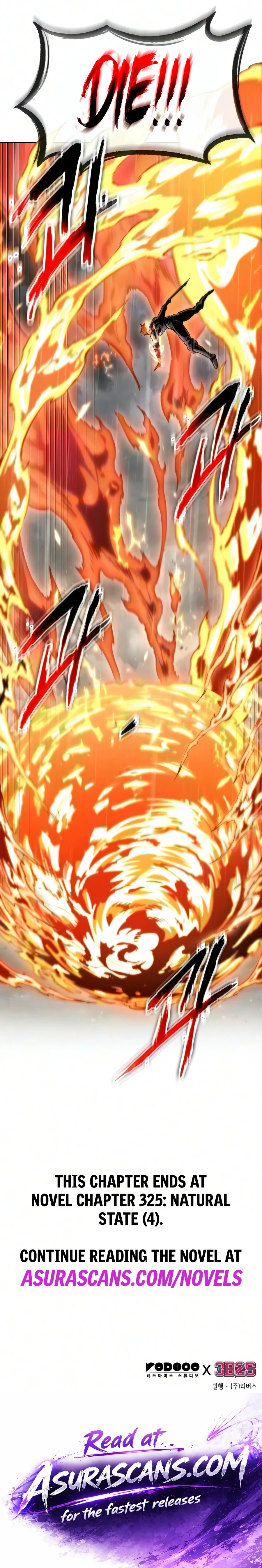 Nano Machine Chapter 318 - 17