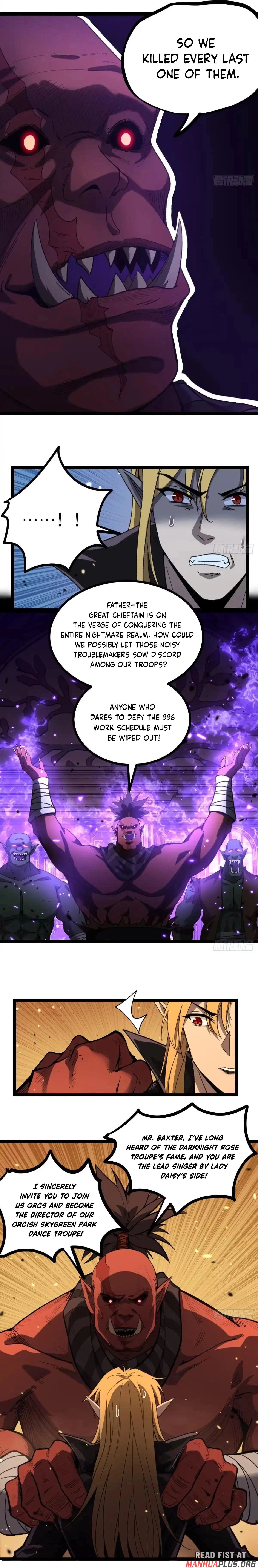 Myriad Realms Gatekeeper Chapter 171 - 3