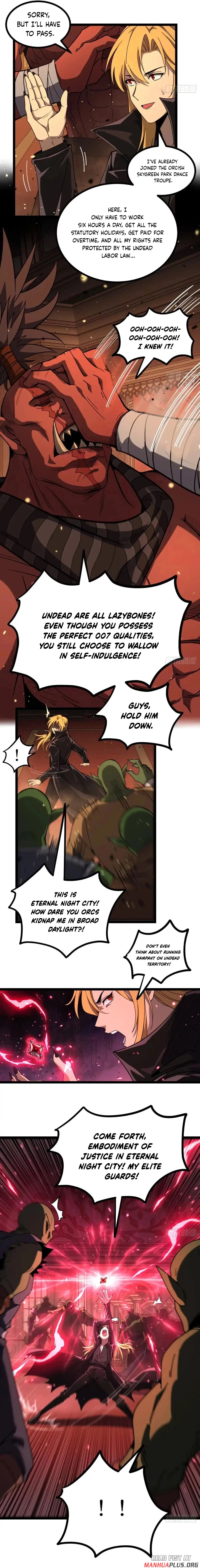 Myriad Realms Gatekeeper Chapter 171 - 4