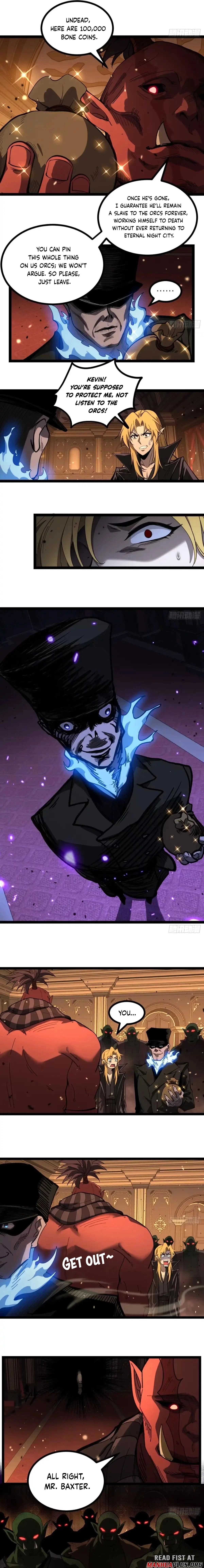 Myriad Realms Gatekeeper Chapter 171 - 6