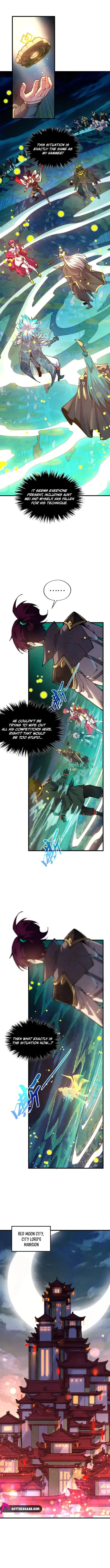 The Ultimate of All Ages Chapter 540 - 1