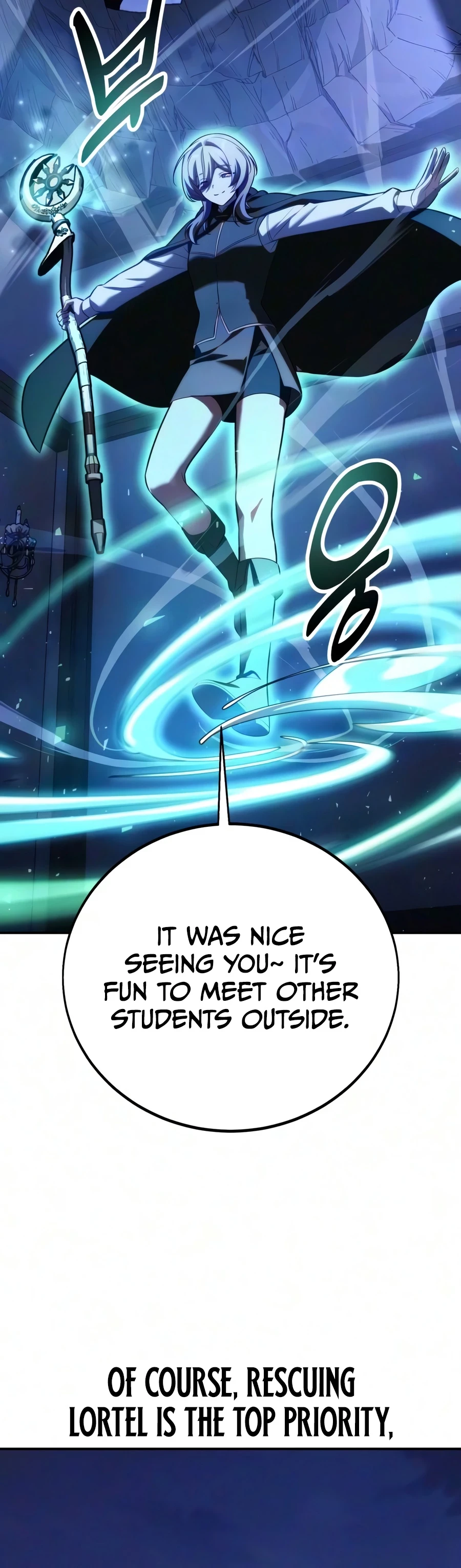 The Extra's Academy Survival Guide Chapter 112 - 22