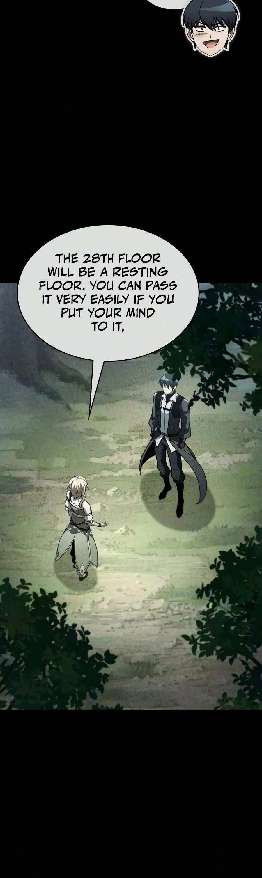 My Exclusive Tower Guide Chapter 125 - 23