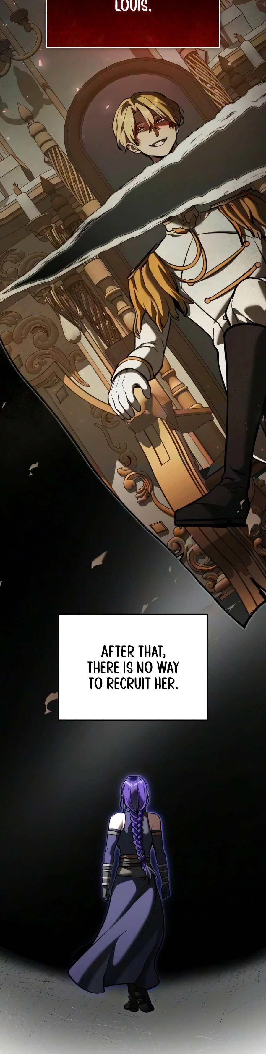 Time-Limited Genius Dark Knight Chapter 154 - 8