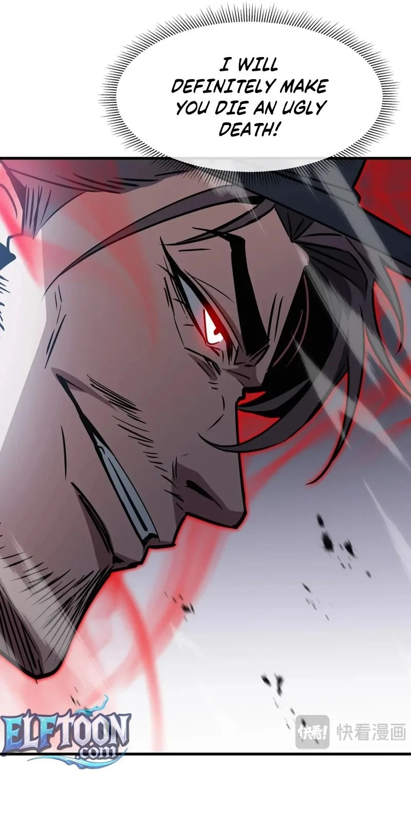 Tyrant of the Otherworld Prison: My Shadow Can Evolve Infinitely Chapter 95 - 6