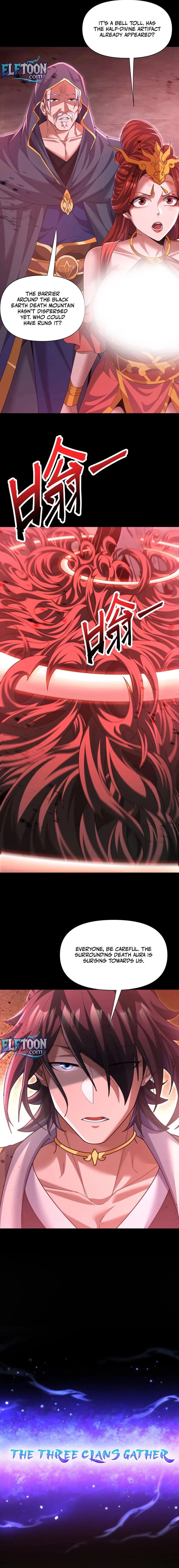 Invincible After Shocking My Empress Wife Chapter 126 - 10