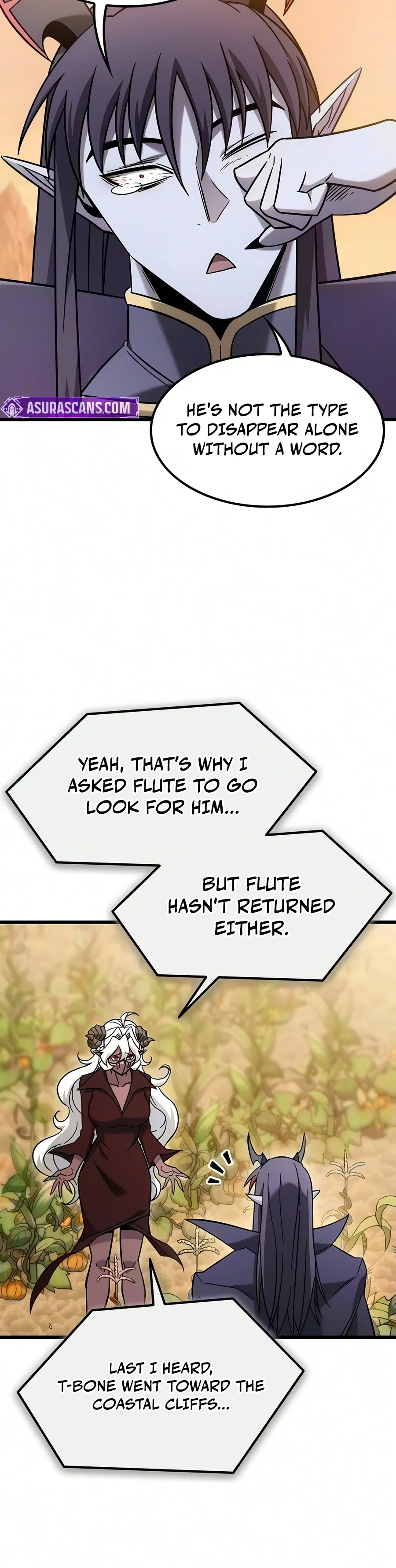 What a Bountiful Harvest, Demon Lord! Chapter 73 - 8