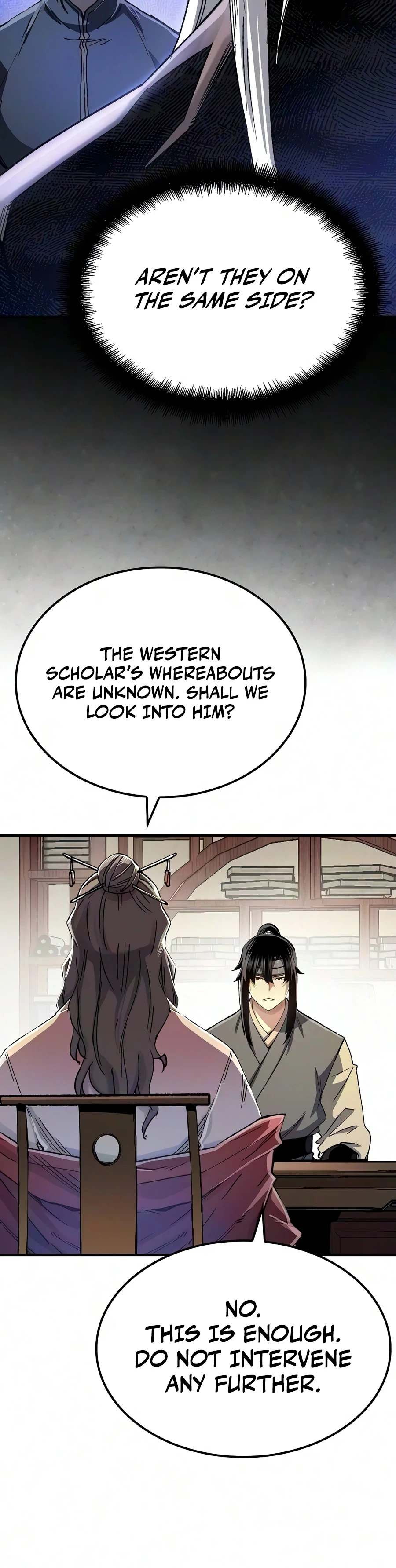 Reincarnated Murim Lord Chapter 127 - 6