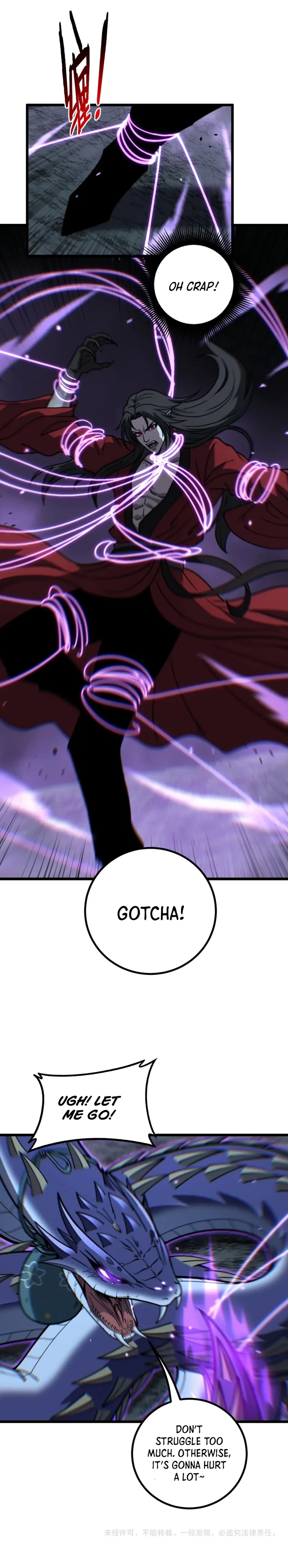  Snake Immortal: The Tale of a Snake's Cultivation to Immortality Chapter 93 - 7
