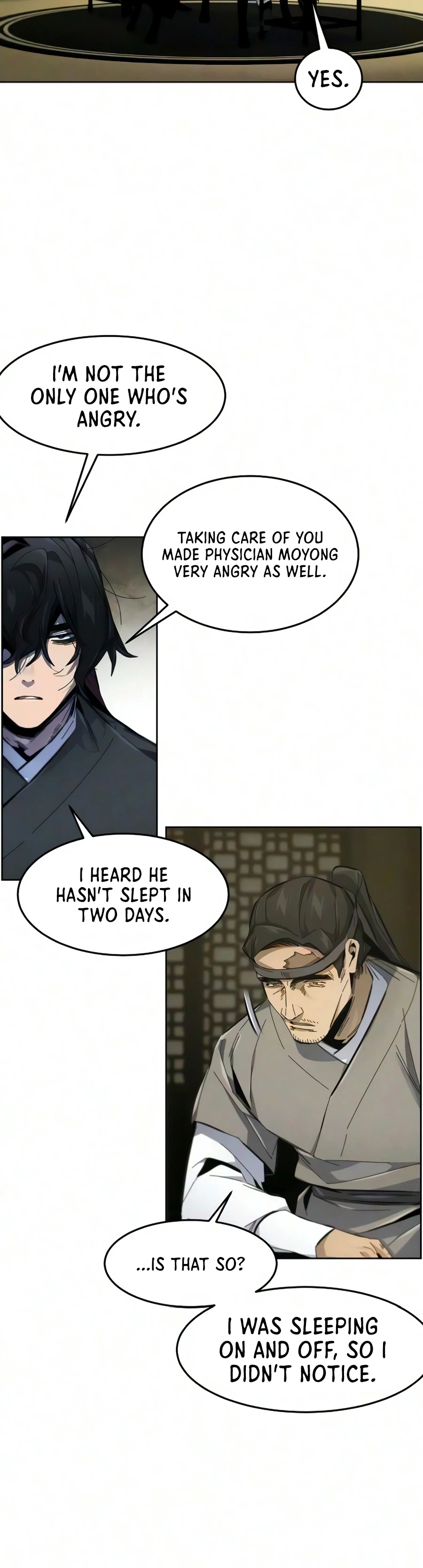 Return of the Mad Demon Chapter 202 - 10
