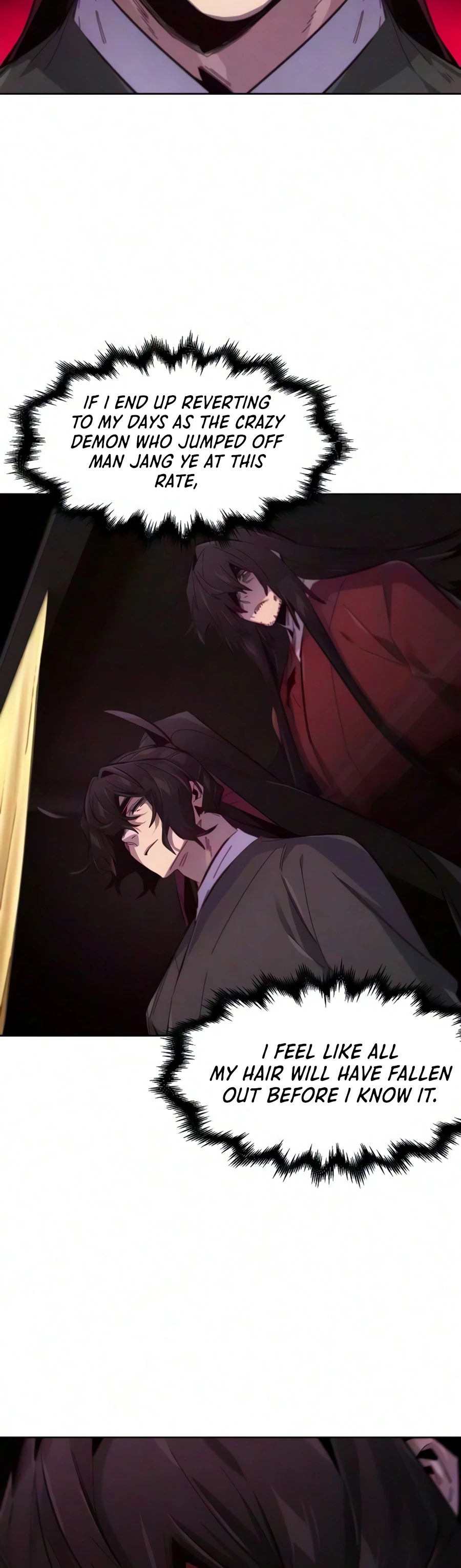Return of the Mad Demon Chapter 202 - 12