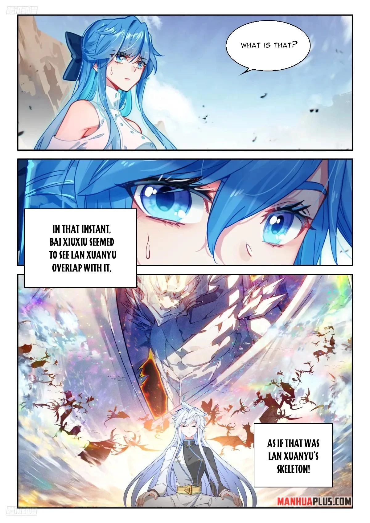 Soul Land IV Chapter 622 - 2