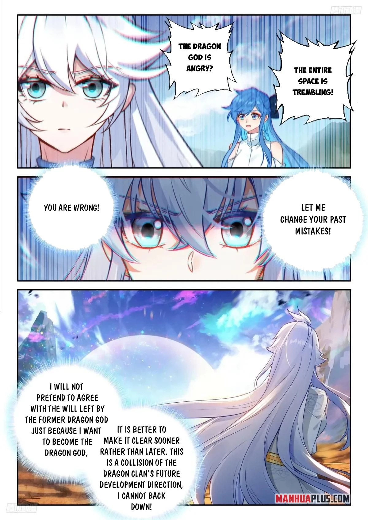 Soul Land IV Chapter 622 - 7