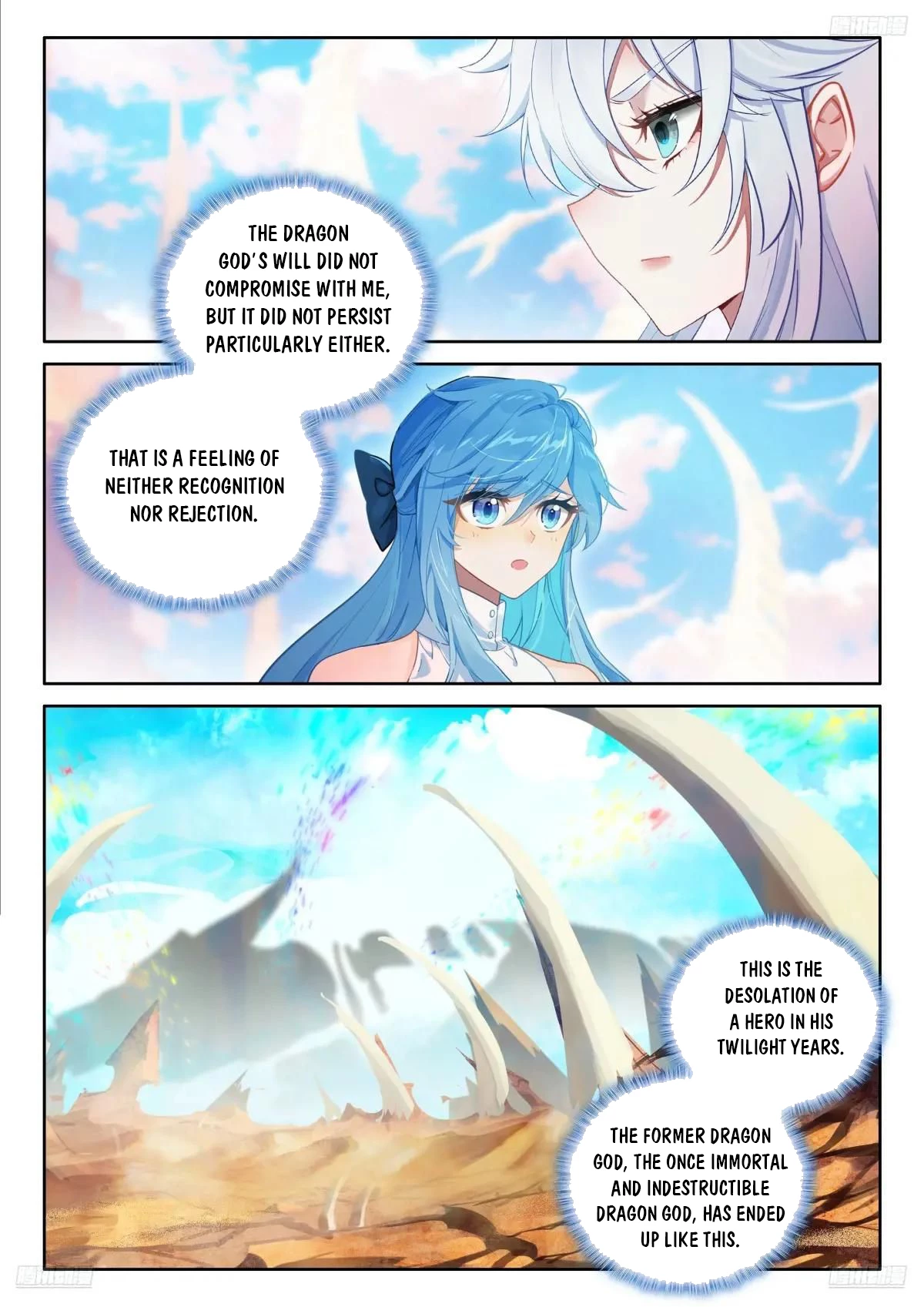 Soul Land IV Chapter 622 - 8
