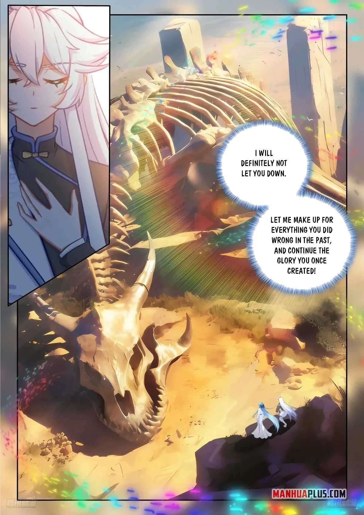Soul Land IV Chapter 622 - 9