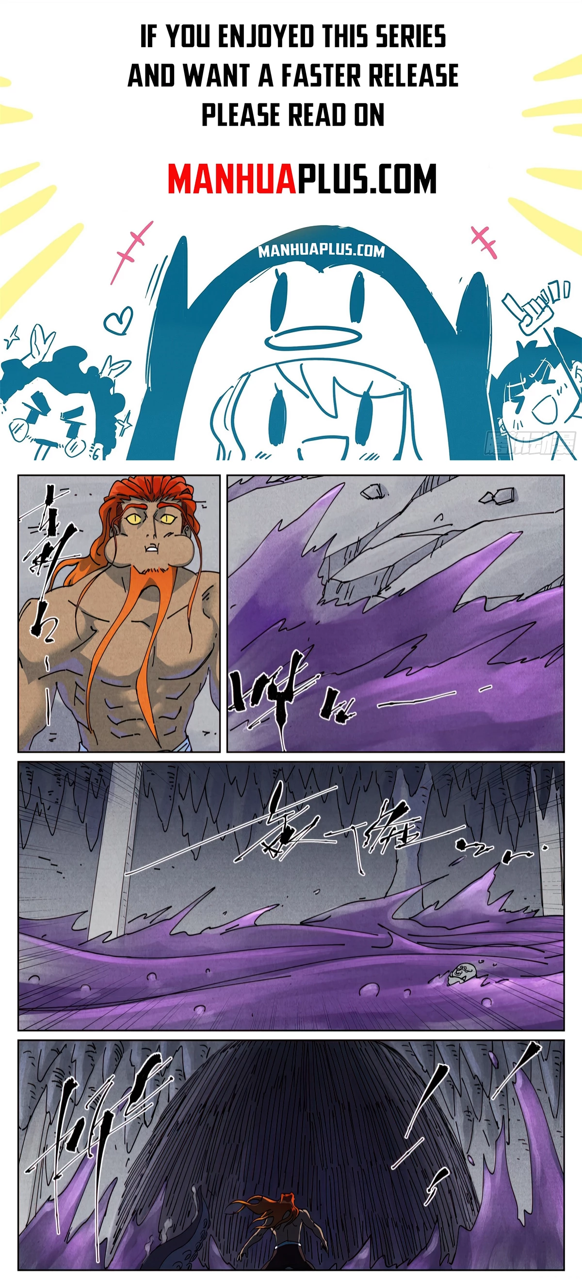 Tales Of Demons And Gods Chapter 521.6 - 1