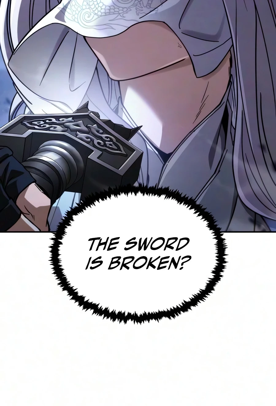 Reincarnation of the Fist King Chapter 58 - 8