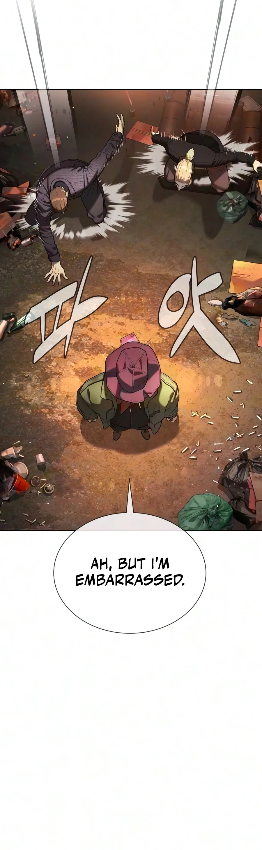 Killer Pietro Chapter 137 - 12