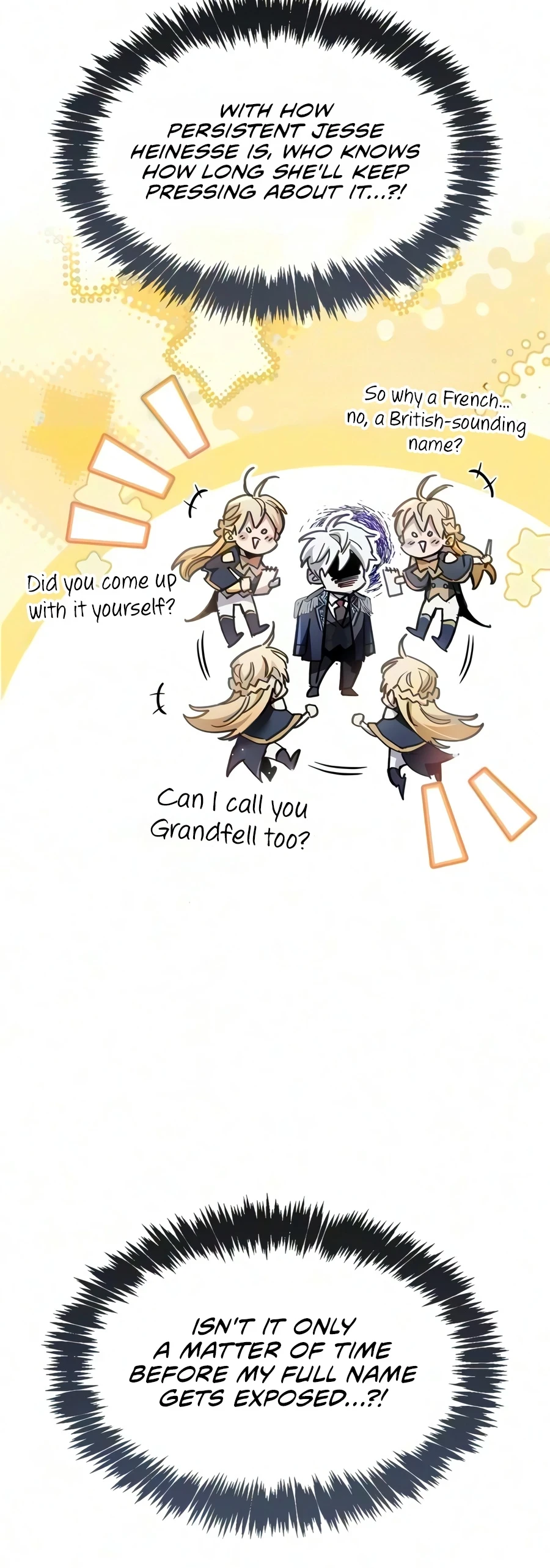 The Player Hides His Past Chapter 127 - 2
